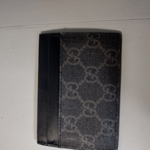 Gucci card wallet - Picture 3 of 5